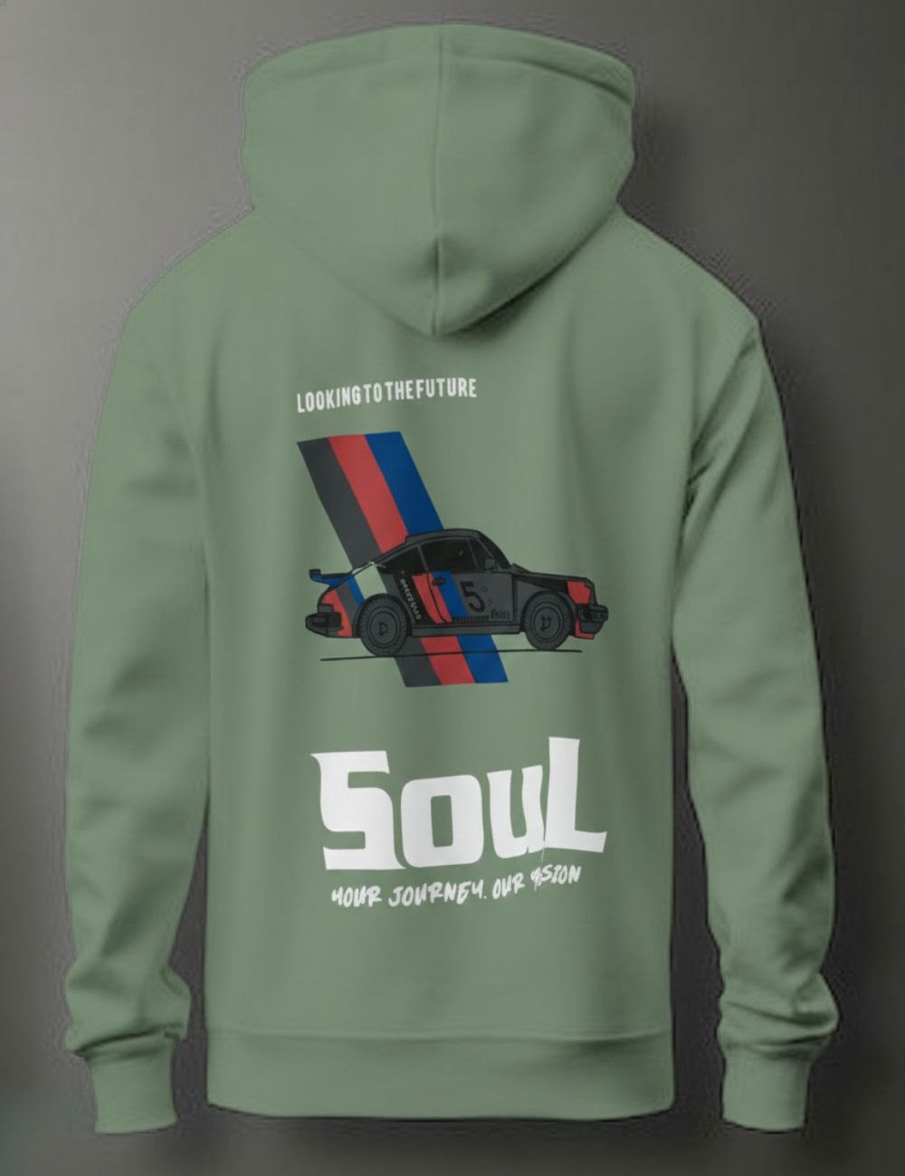 Hoodie (Green)