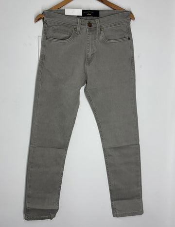 Denim Pant (Gray)