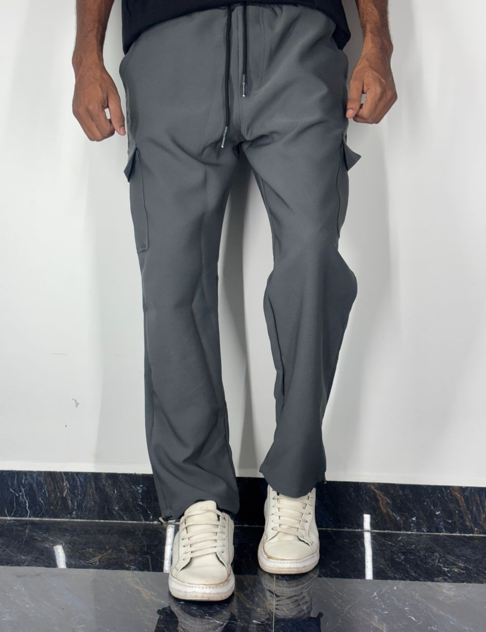 NS Cargo Pant (Gray)