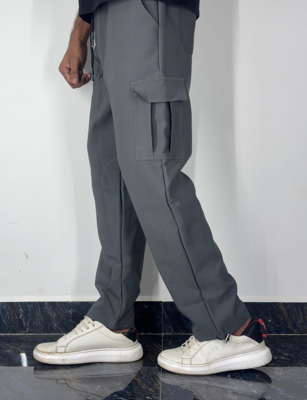 NS Cargo Pant (Gray)