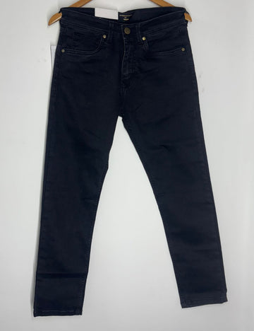 Denim Pant (Black)