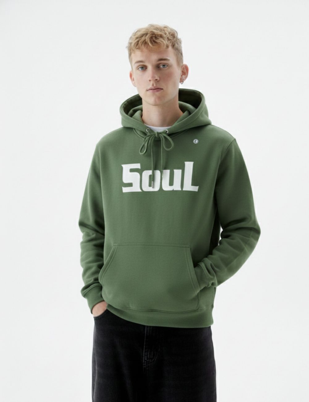 Hoodie (Green)