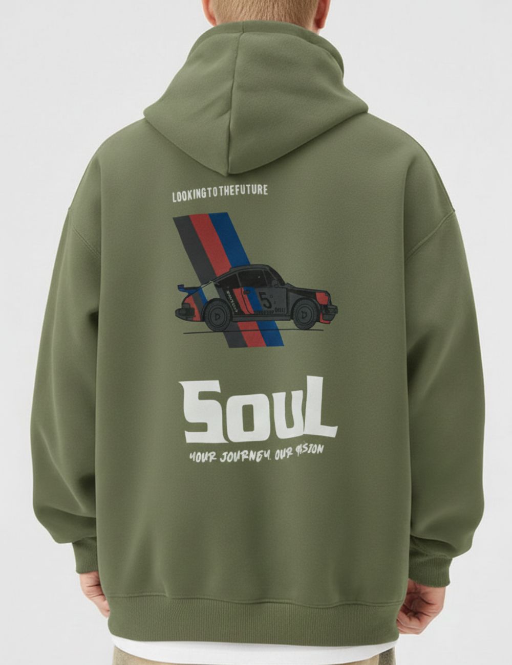 Hoodie (Green)
