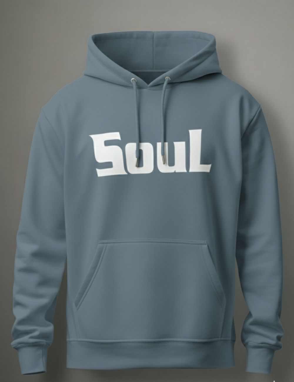 Hoodie (Blue)
