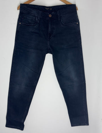 MomFit Pant (Navy Dark)