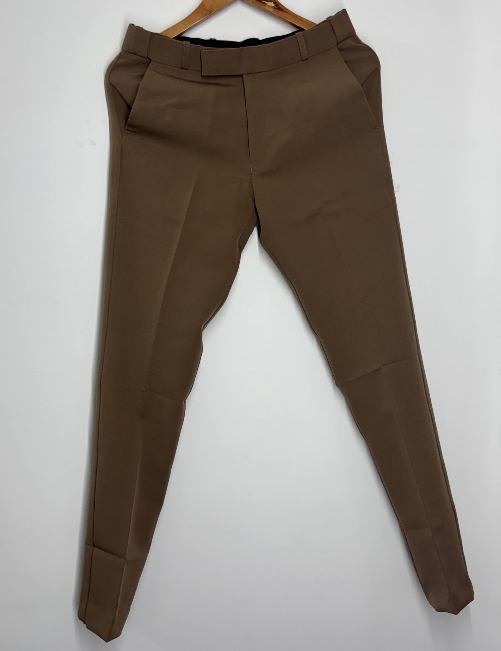 Flexi Pant (Brown)