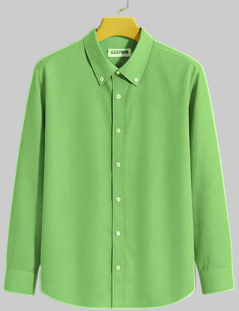 Crushe Shirt (Lightk Green)