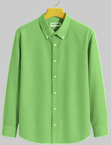 Crushe Shirt (Lightk Green)