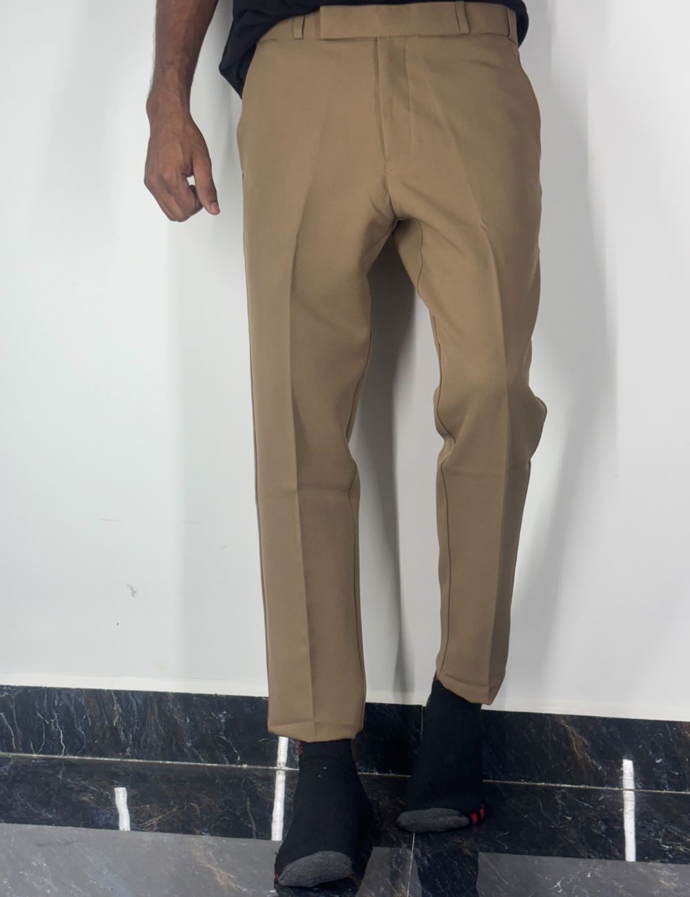 Flexi Pant (Brown)