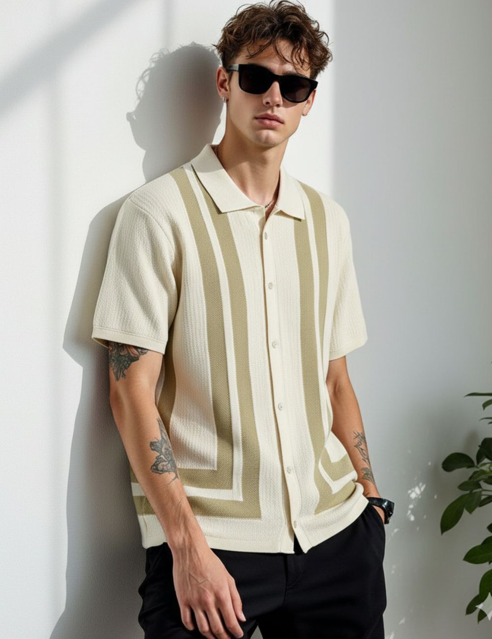 Old Money T-Shirts (White)