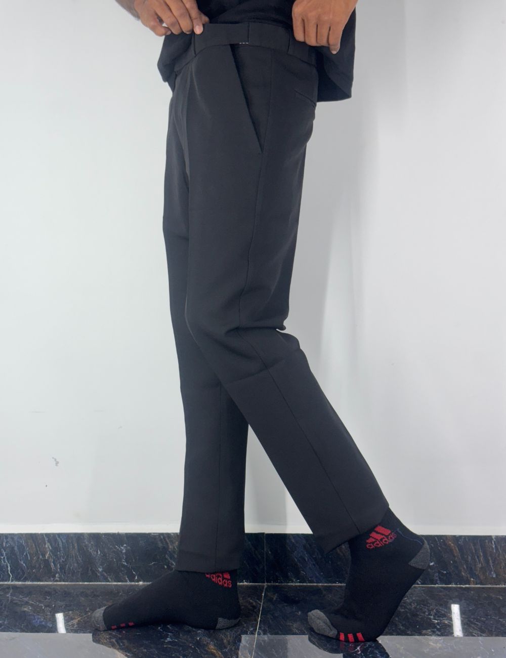 Flexi Pant (Black)