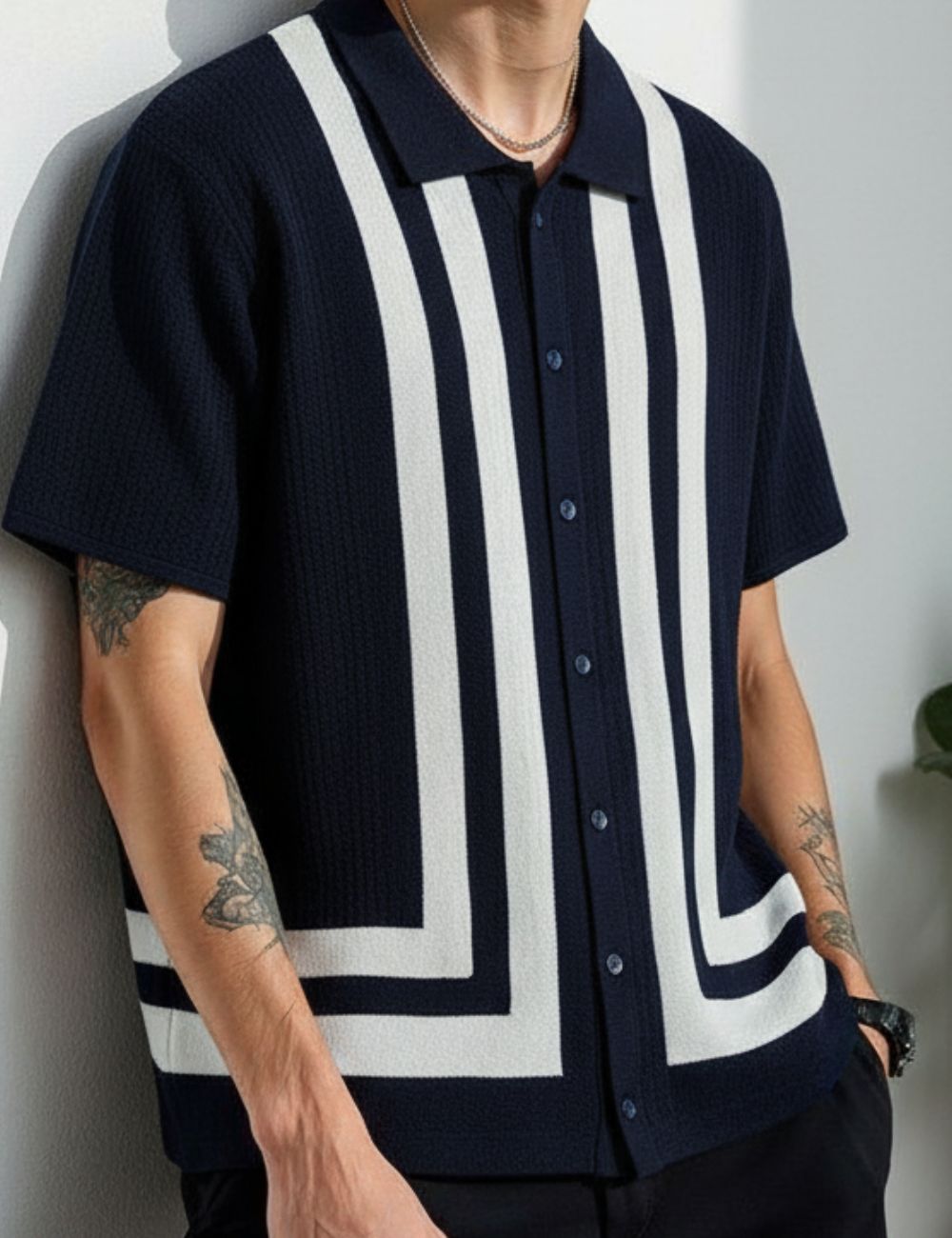 Old Money T-Shirts (Navy)