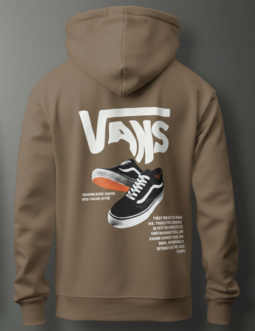 Hoodie (Brown)