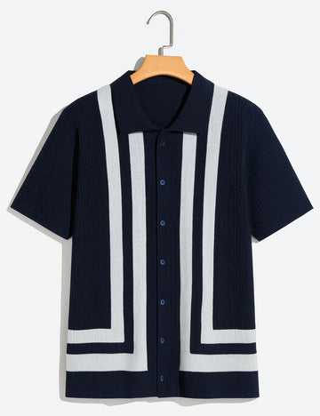 Old Money T-Shirts (Navy)