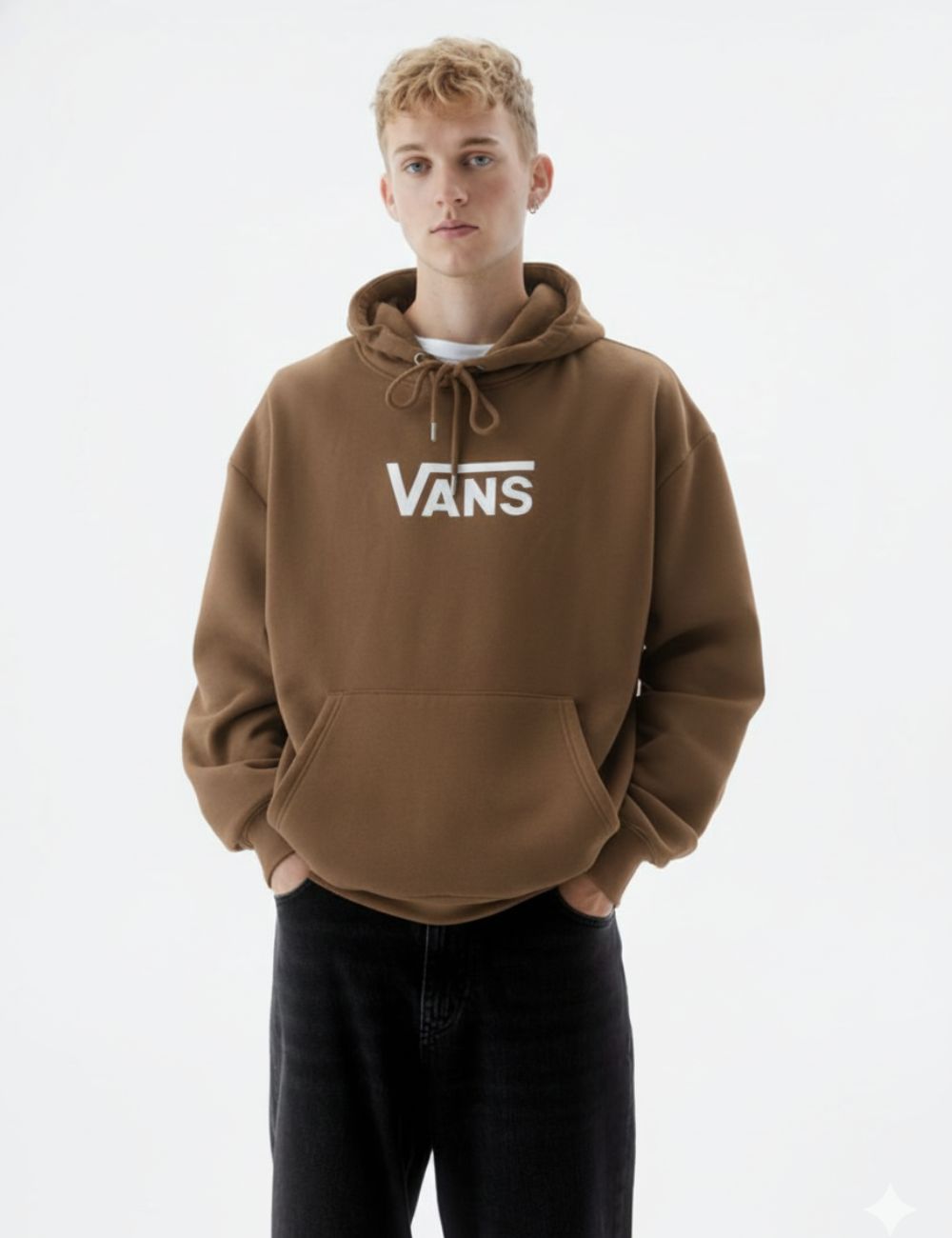 Hoodie (Brown)