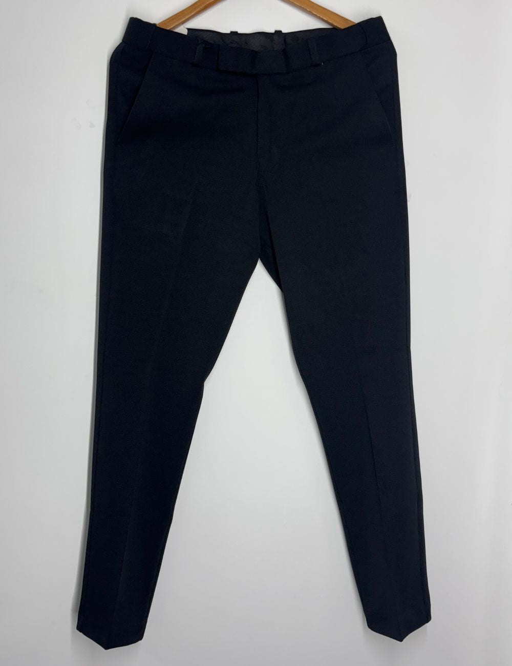Flexi Black Pant