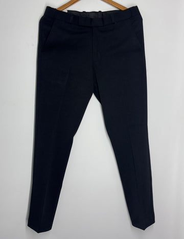 Flexi Black Pant