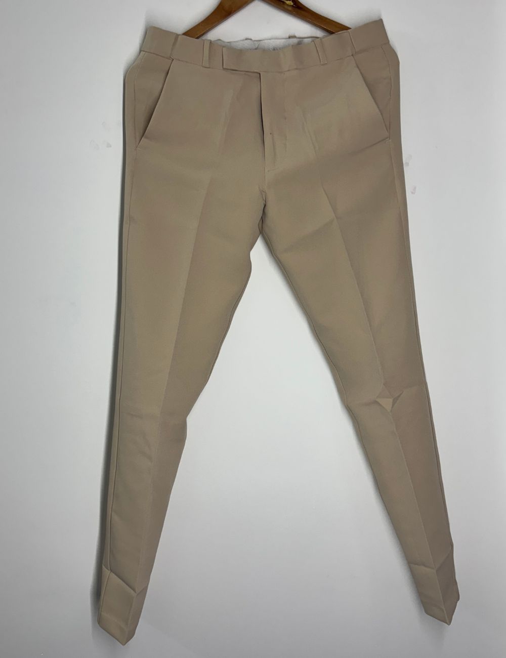 Flexi Pant (Beige)