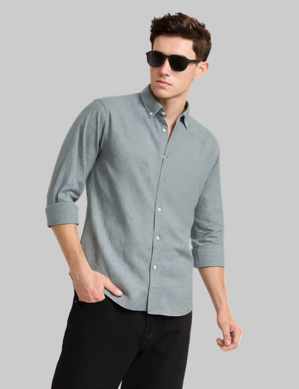 Crushe Shirt (Gray)