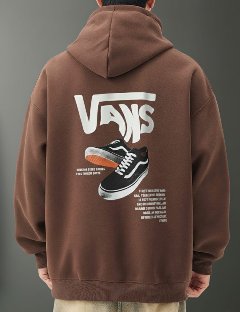 Hoodie (Brown)