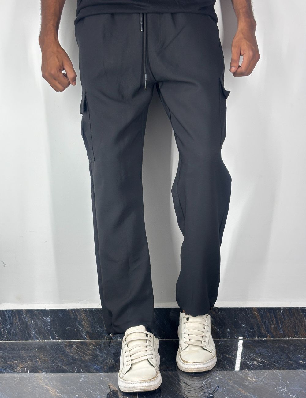 NS Cargo Pant (Black)
