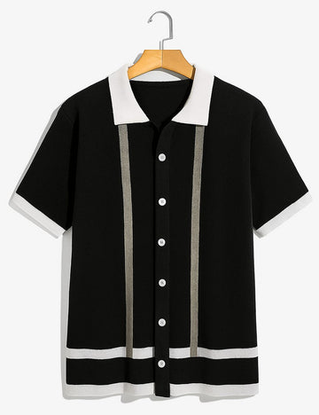 Old Money T-Shirts (Black)