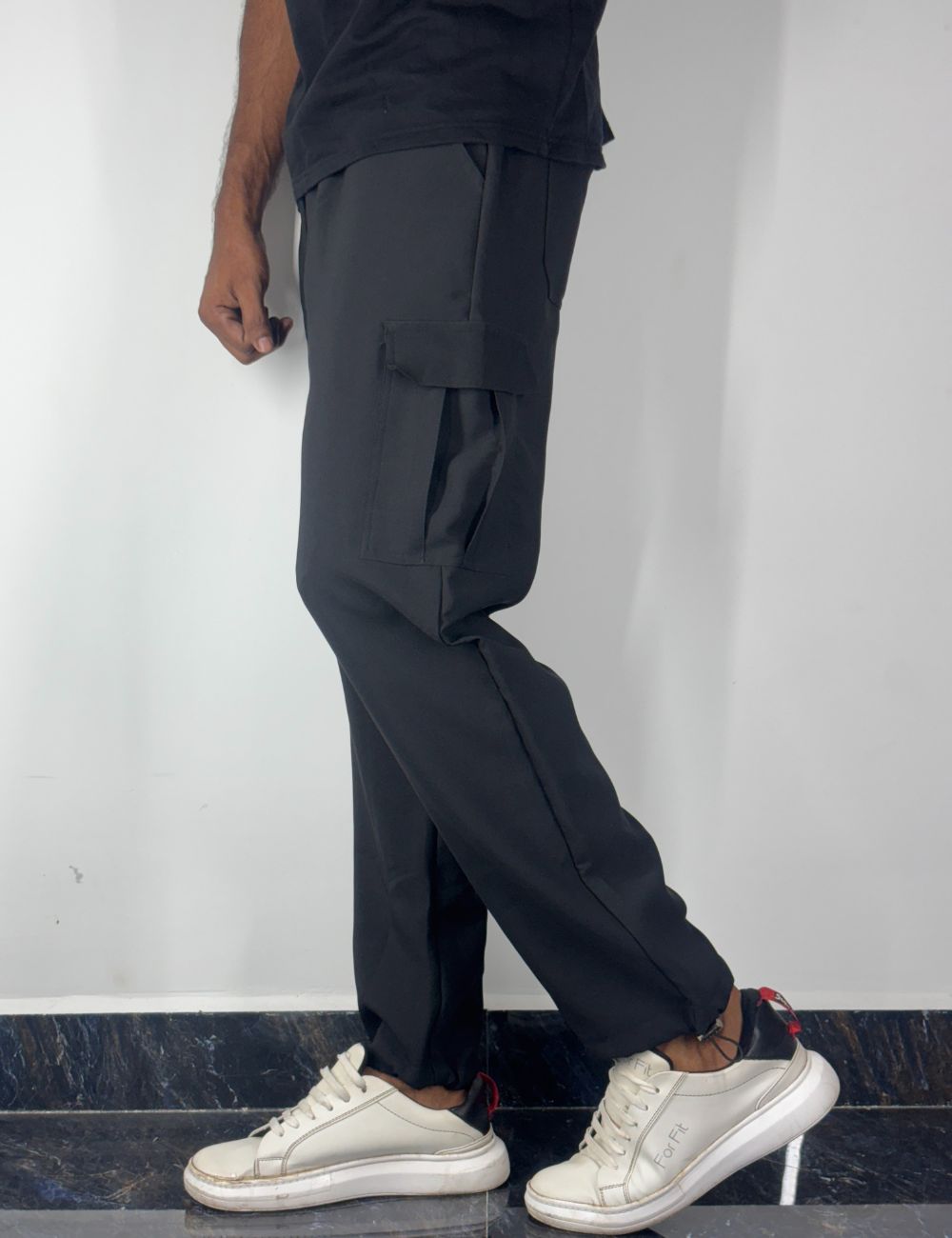 NS Cargo Pant (Black)