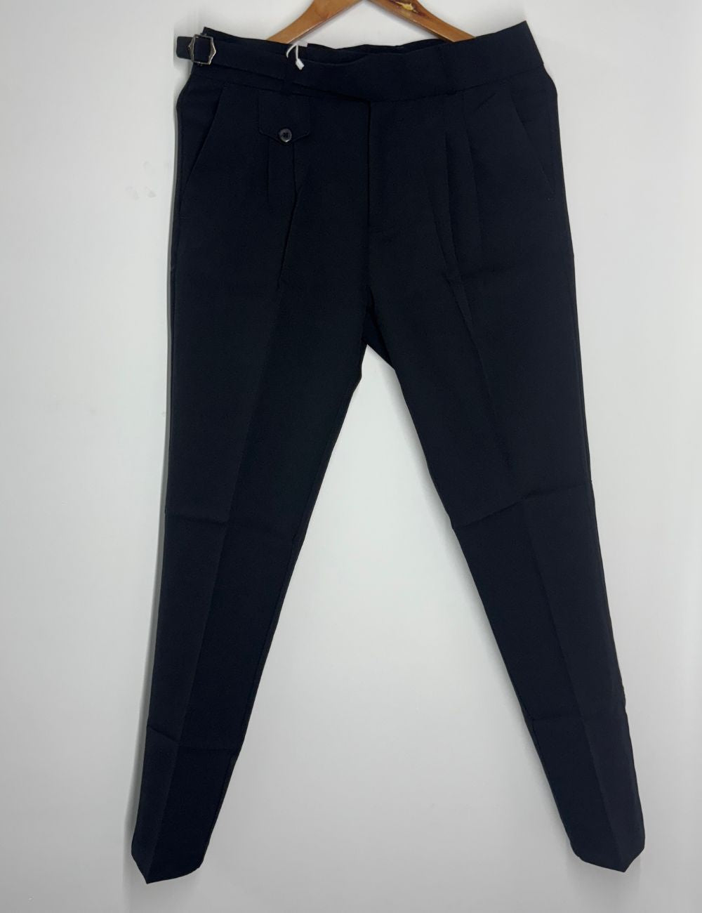 Gurkha Pant (Black)