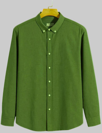 Crushe Shirt (Dark Green)