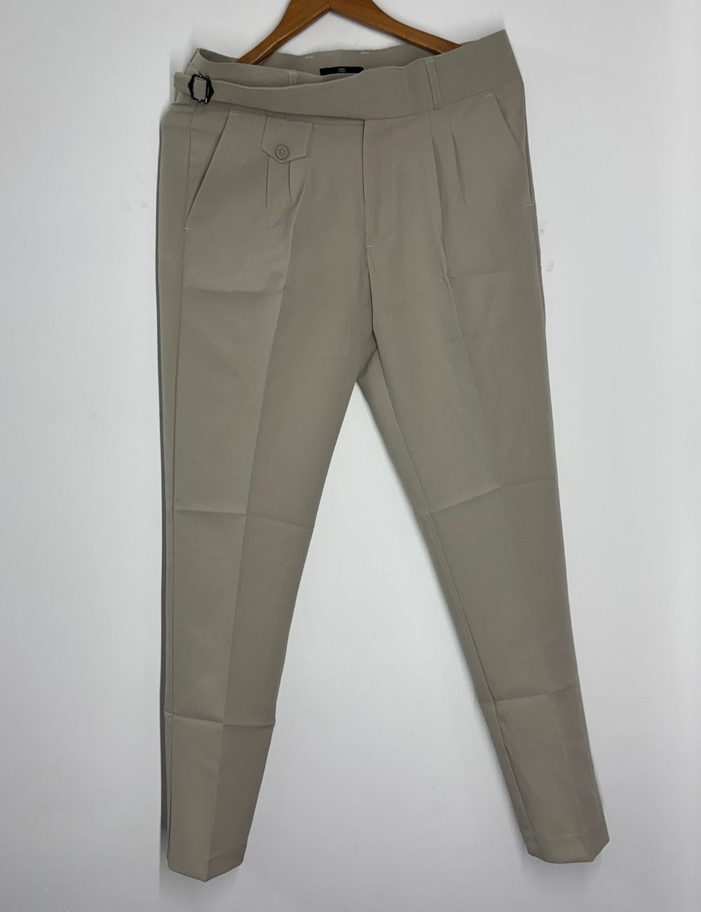 Gurkha Pant (Beige)