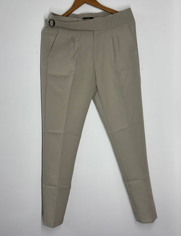Gurkha Pant (Beige)