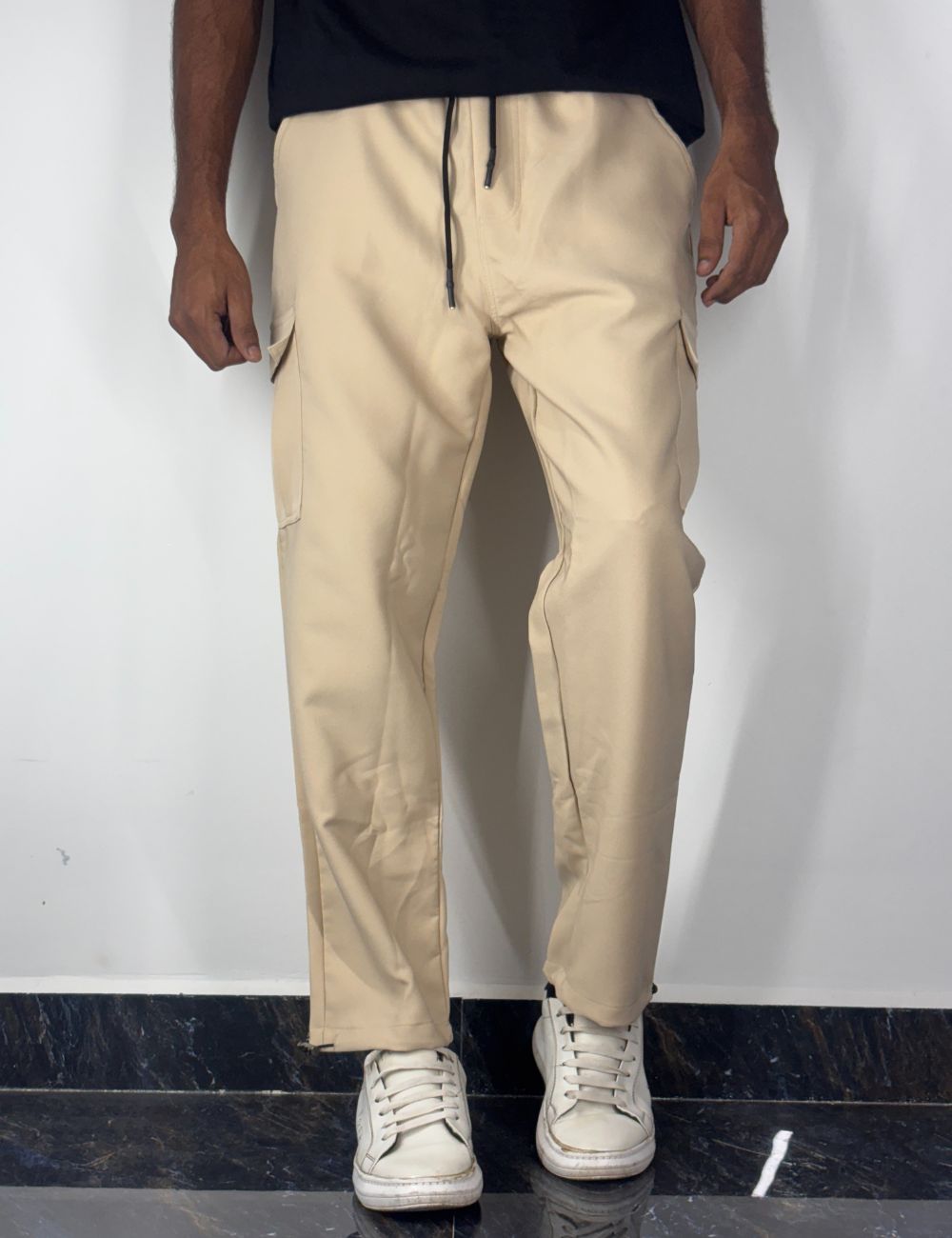NS Cargo Pant (Beige)