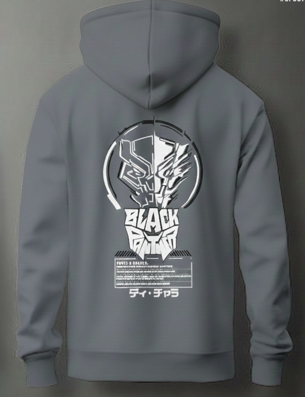 Hoodie (Gray)