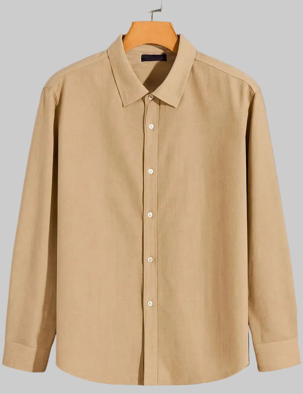 Crushe Shirt (Beige)