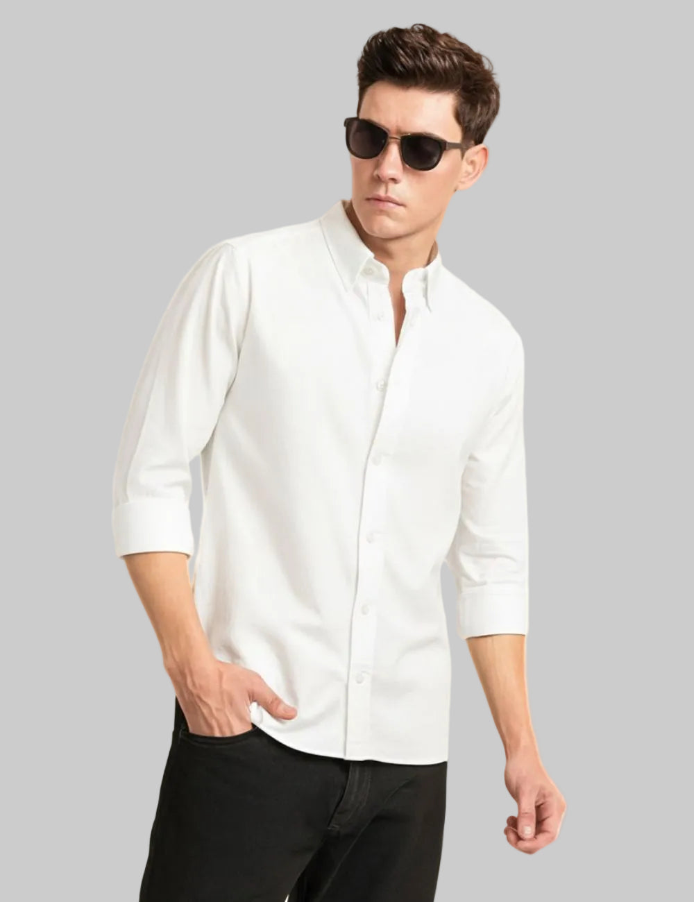 Crushe Shirt (White)
