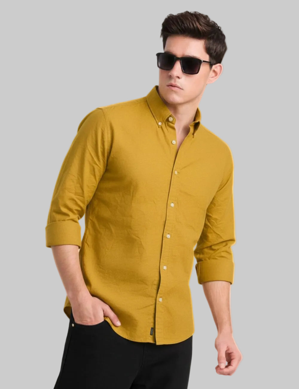 Crushe Shirt (Sandel)