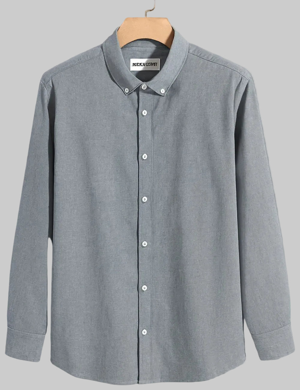 Crushe Shirt (Gray)