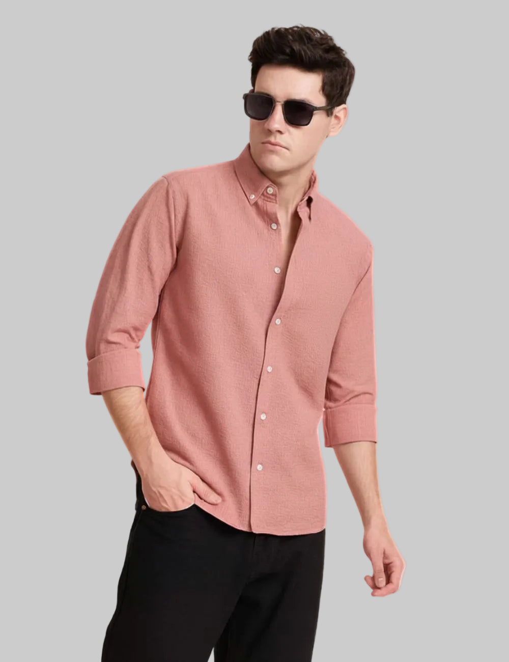 Crushe Shirt (Rose)