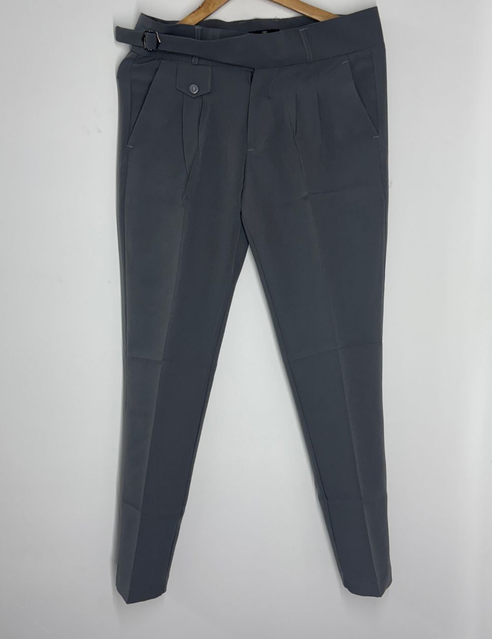 Gurkha Pant (Gray)