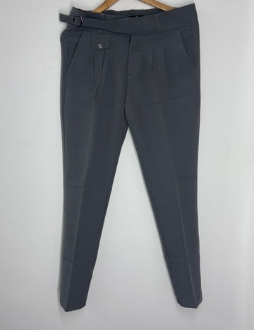 Gurkha Pant (Gray)