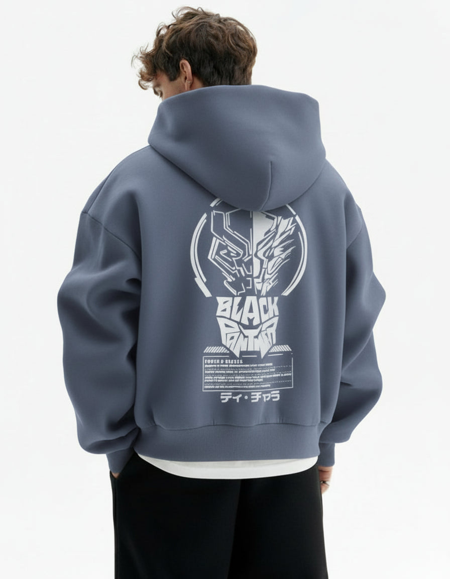 Hoodie (Gray)