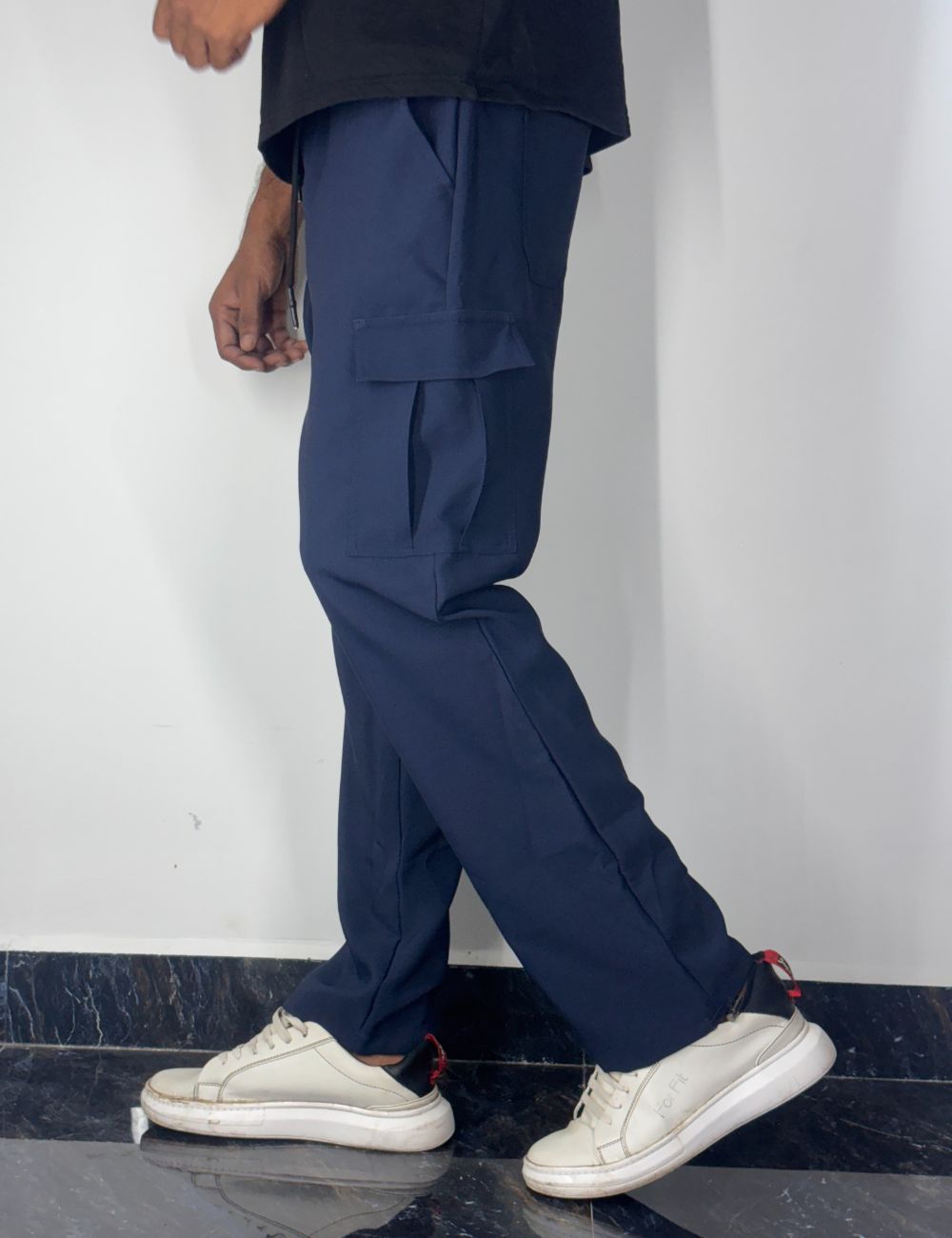 NS Cargo Pant (Navy)