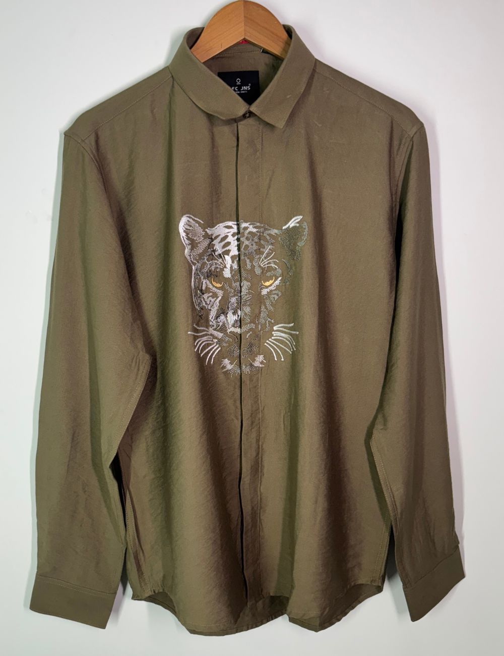 CORE CheetahFace Shirt