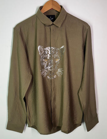 CORE CheetahFace Shirt