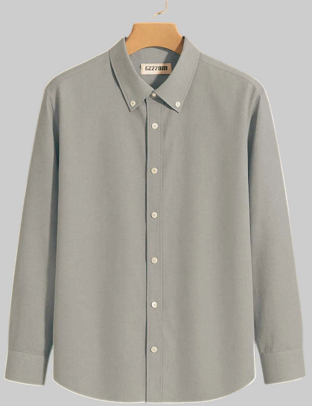 Crushe Shirt (Light Gray)