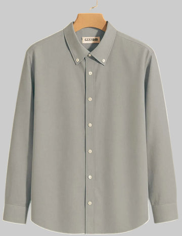 Crushe Shirt (Light Gray)